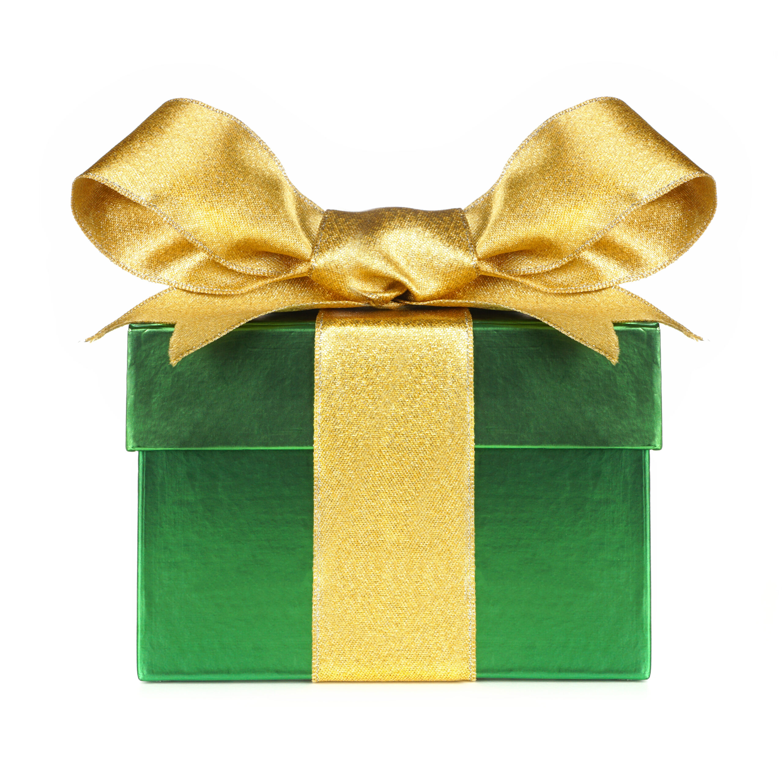 MAGIC WINTER GREEN GIFT BOX