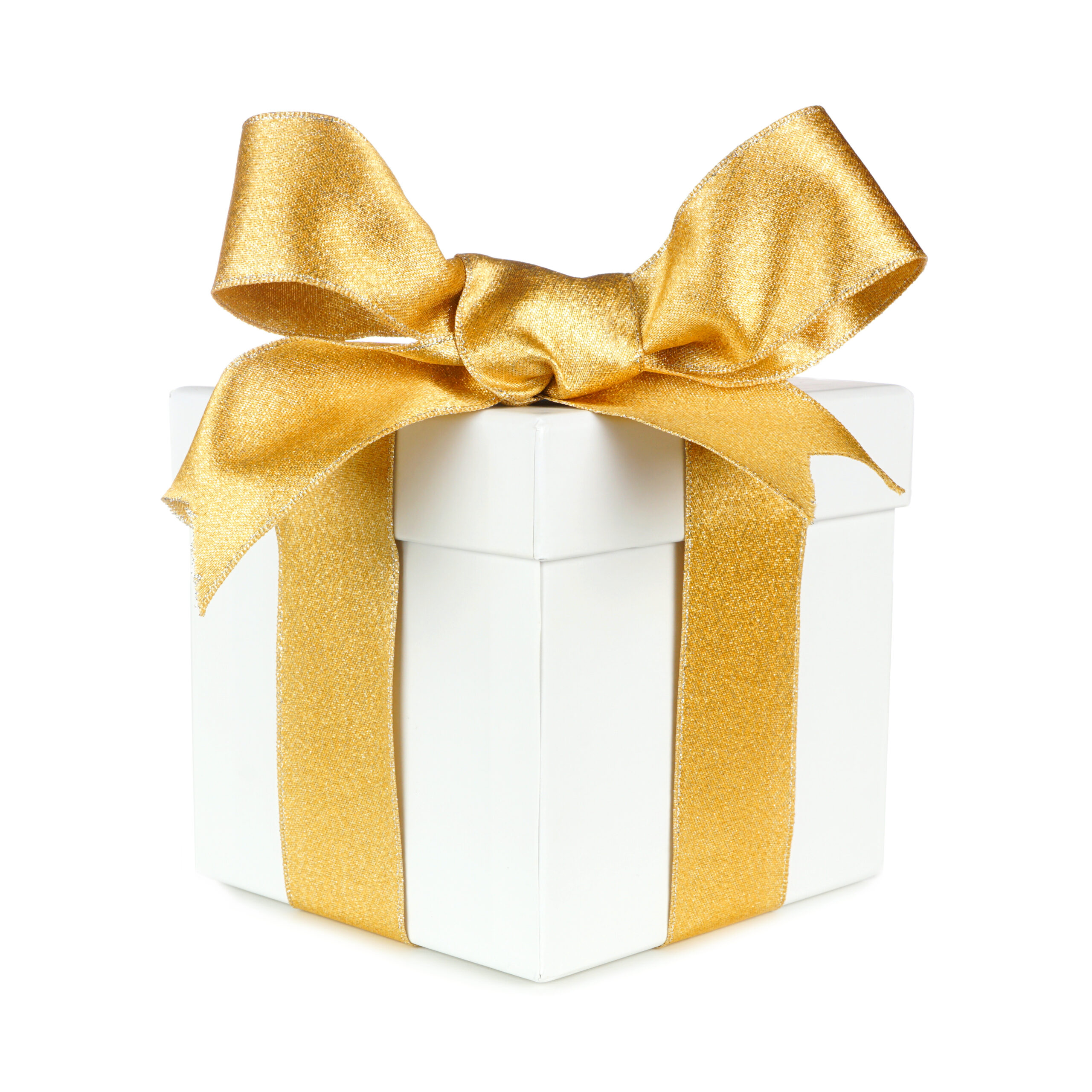 MAGIC WINTER WHITE GIFT BOX