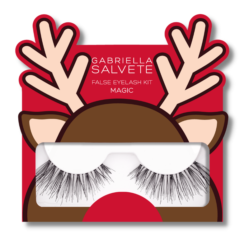 MAGIC WINTER FALSE EYELASH KIT