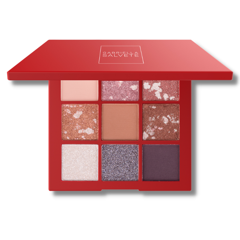 MAGIC WINTER EYESHADOW PALETTE